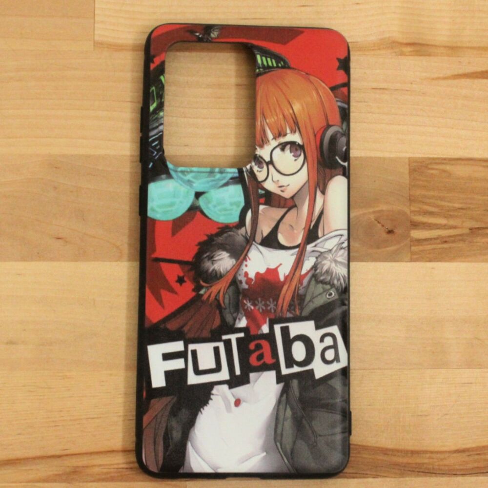 Persona Futaba Protective Phone Case for Android